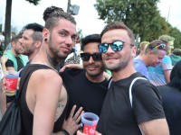 Wunderbar Partyinsel CSD 2016