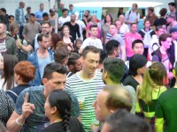 Wunderbar Partyinsel CSD 2016