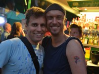 Wunderbar Partyinsel CSD 2016