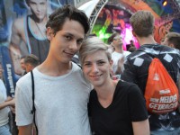 Wunderbar Partyinsel CSD 2016