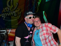 Wunderbar Partyinsel CSD 2016