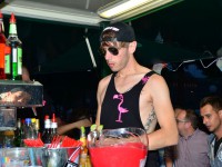 Wunderbar Partyinsel CSD 2016