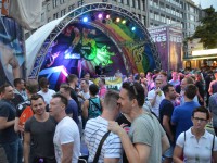 Wunderbar Partyinsel CSD 2016