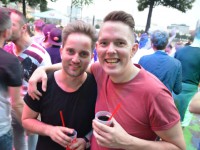 Wunderbar Partyinsel CSD 2016