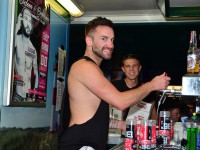 Wunderbar Partyinsel CSD 2016