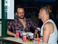 Wunderbar Partyinsel CSD 2016