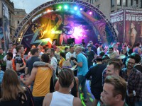 Wunderbar Partyinsel CSD 2016