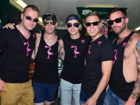 Wunderbar Partyinsel CSD 2016