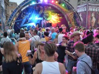 Wunderbar Partyinsel CSD 2016