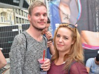 Wunderbar Partyinsel CSD 2016