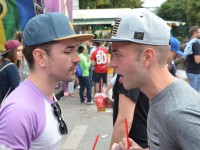 Wunderbar Partyinsel CSD 2016
