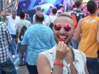 Wunderbar Partyinsel CSD 2016