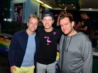 Wunderbar Partyinsel CSD 2016