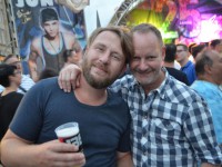 Wunderbar Partyinsel CSD 2016