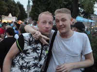 Wunderbar Partyinsel CSD 2016