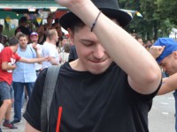 Wunderbar Partyinsel CSD 2016