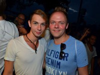 Wunderbar Partyinsel CSD 2016