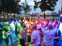 Wunderbar Partyinsel CSD 2016