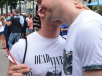 Wunderbar Partyinsel CSD 2016