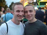 Wunderbar Partyinsel CSD 2016