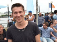 Wunderbar Partyinsel CSD 2016