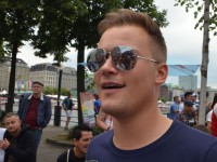 Wunderbar Partyinsel CSD 2016