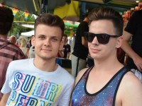 Wunderbar Partyinsel CSD 2016