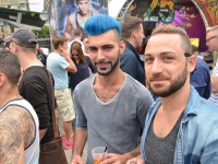 Wunderbar Partyinsel CSD 2016