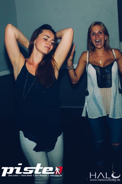 Leave the world behind