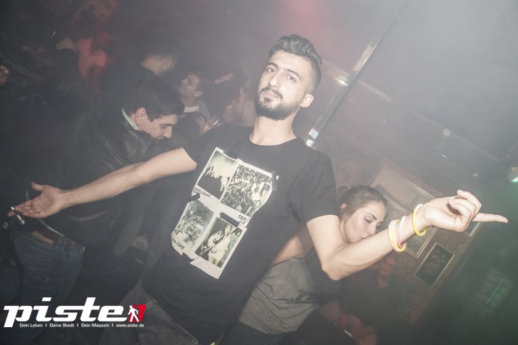 Pump Up The Volume - Die PKHS 90s Party