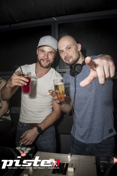 Pump Up The Volume - Die PKHS 90s Party