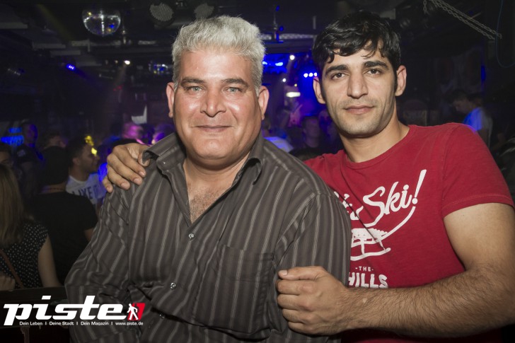 Pump Up The Volume - Die PKHS 90s Party