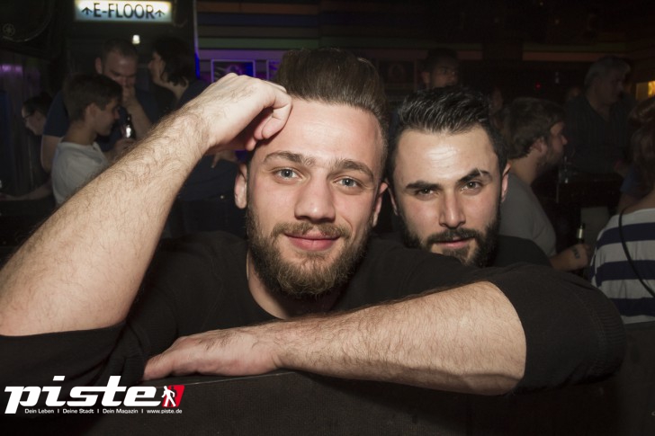 Pump Up The Volume - Die PKHS 90s Party