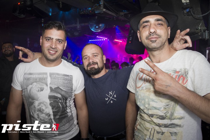 Pump Up The Volume - Die PKHS 90s Party