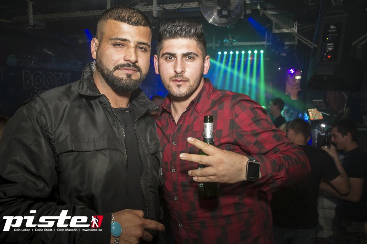 Pump Up The Volume - Die PKHS 90s Party