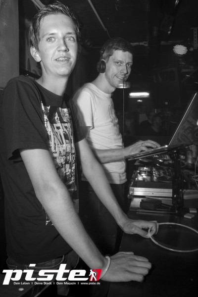 Pump Up The Volume - Die PKHS 90s Party