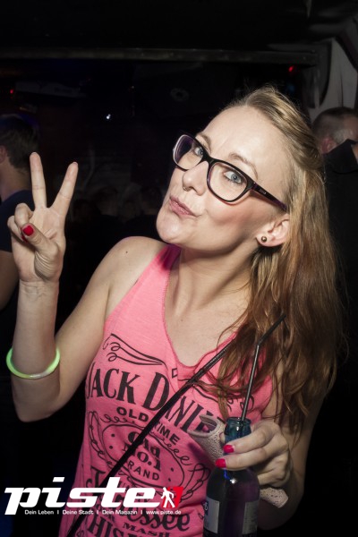 Pump Up The Volume - Die PKHS 90s Party