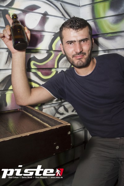 Pump Up The Volume - Die PKHS 90s Party