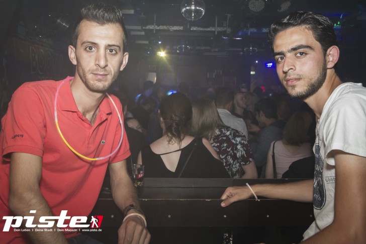 Pump Up The Volume - Die PKHS 90s Party