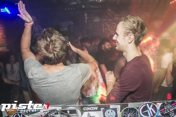 Pump Up The Volume - Die PKHS 90s Party