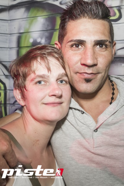 Pump Up The Volume - Die PKHS 90s Party