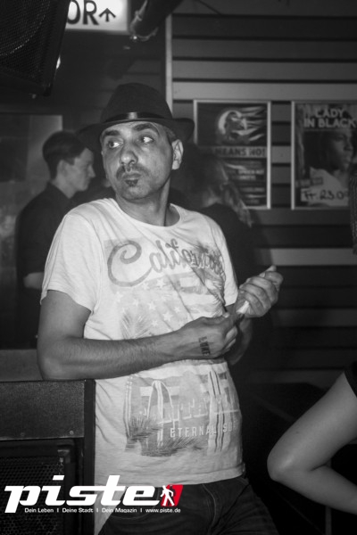 Pump Up The Volume - Die PKHS 90s Party