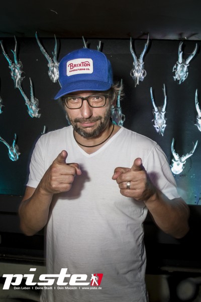 Pump Up The Volume - Die PKHS 90s Party