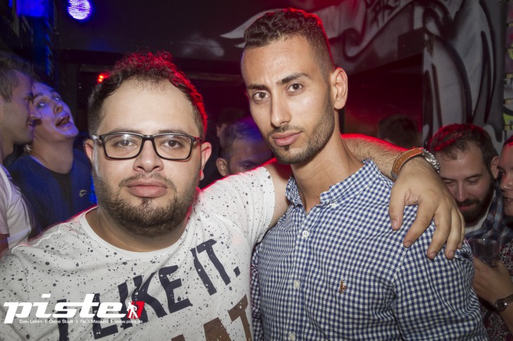 Pump Up The Volume - Die PKHS 90s Party