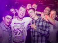 Pump Up The Volume - Die PKHS 90s Party