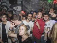 Pump Up The Volume - Die PKHS 90s Party