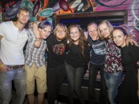 Pump Up The Volume - Die PKHS 90s Party