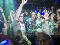 Pump Up The Volume - Die PKHS 90s Party