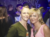 Pump Up The Volume - Die PKHS 90s Party