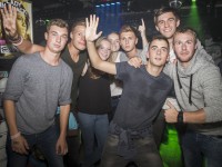 Pump Up The Volume - Die PKHS 90s Party